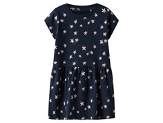 Name It dress navy blazer with floral print